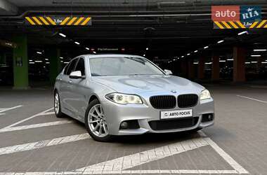 Седан BMW 5 Series 2014 в Киеве