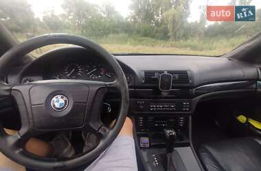 Универсал BMW 5 Series 1999 в 