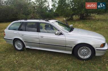 Универсал BMW 5 Series 1999 в 