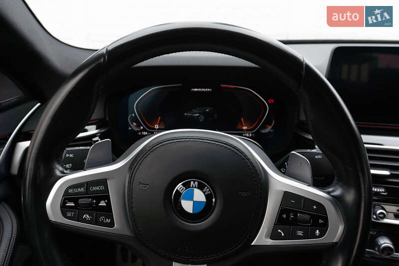Седан BMW 5 Series 2022 в Киеве фото 21 Седан BMW 5 Series 2022 в Киеве