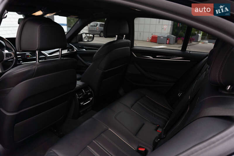 Седан BMW 5 Series 2022 в Киеве фото 36 Седан BMW 5 Series 2022 в Киеве