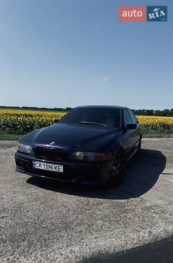 Седан BMW 5 Series 1997 в Черкасах