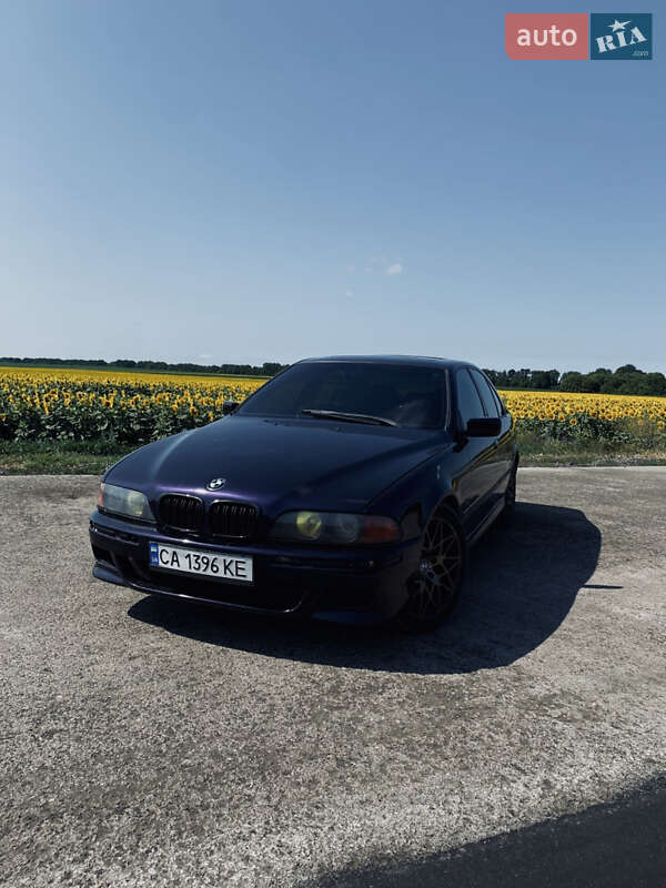 BMW 5 Series 1997