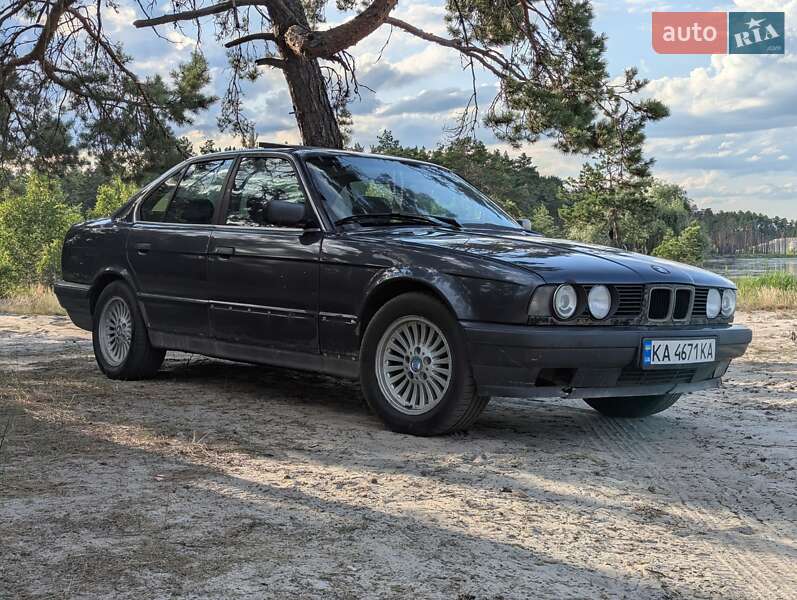 BMW 5 Series 1994