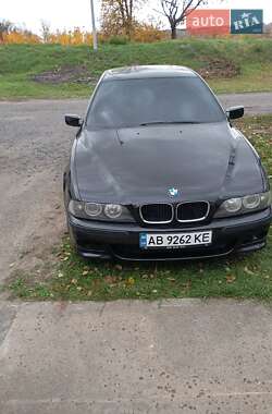 Седан BMW 5 Series 1999 в Гайсину