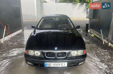 Седан BMW 5 Series 1997 в Миколаєві