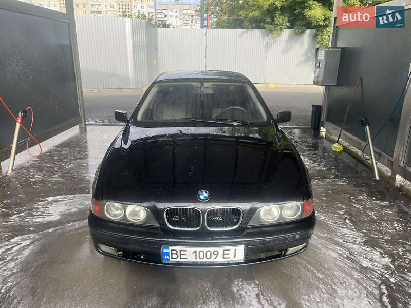 BMW 5 Series 1997