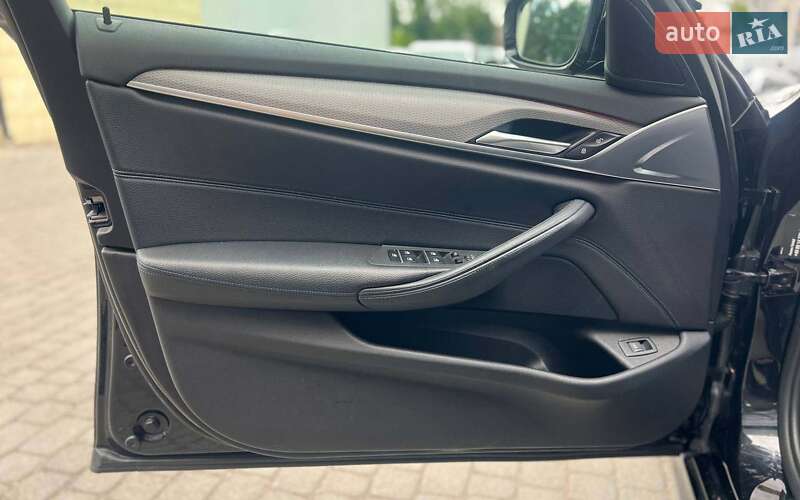 Універсал BMW 5 Series 2018 в Івано-Франківську