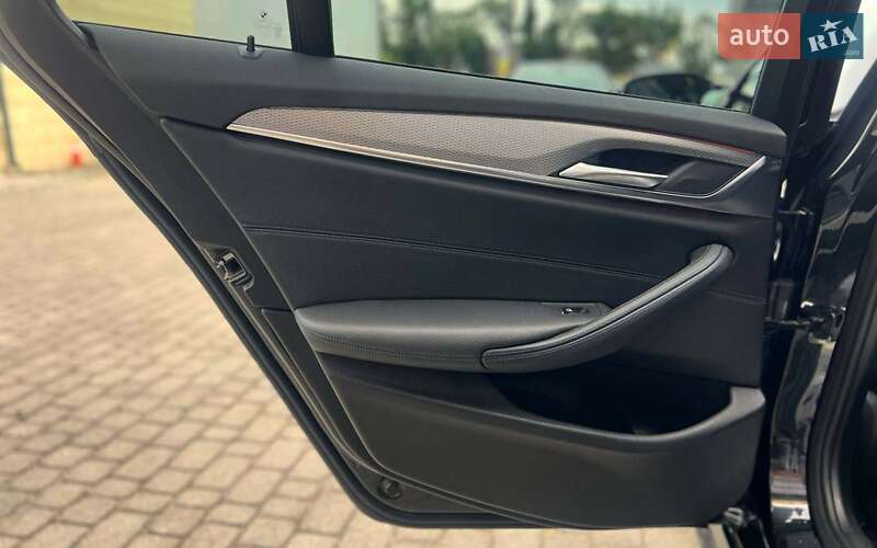 Універсал BMW 5 Series 2018 в Івано-Франківську