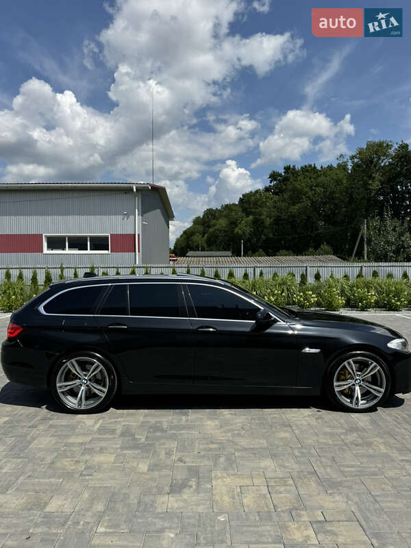 Універсал BMW 5 Series 2011 в Луцьку