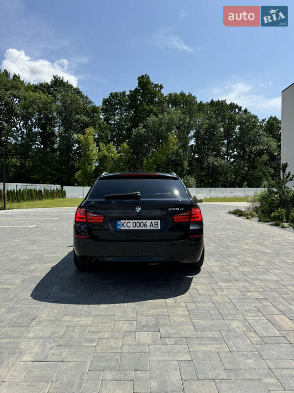 Універсал BMW 5 Series 2011 в Луцьку