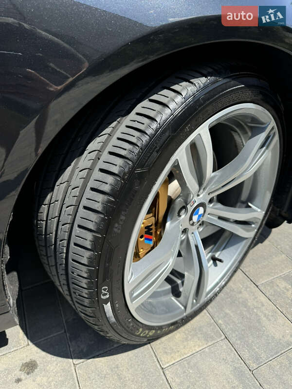 Універсал BMW 5 Series 2011 в Луцьку
