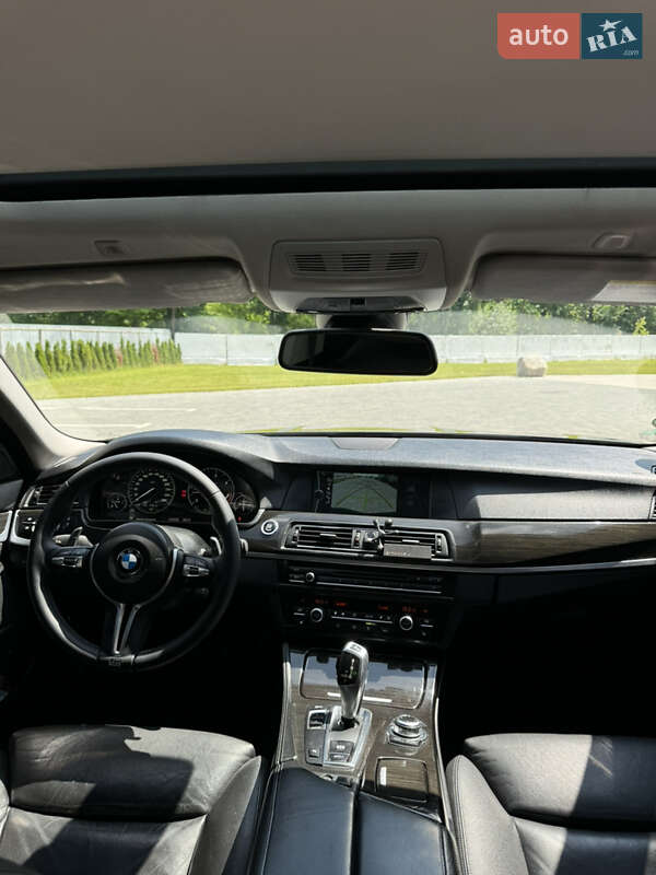Універсал BMW 5 Series 2011 в Луцьку
