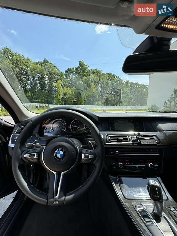 Універсал BMW 5 Series 2011 в Луцьку