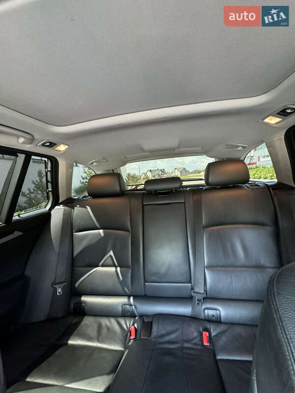 Універсал BMW 5 Series 2011 в Луцьку