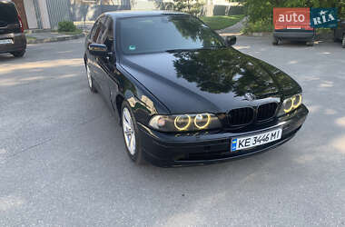 Седан BMW 5 Series 2001 в Харькове