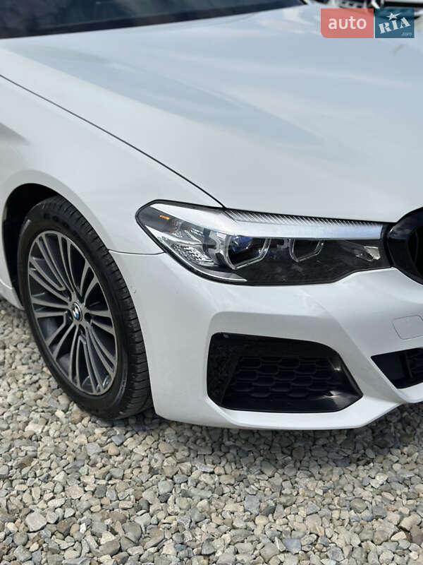 Седан BMW 5 Series 2019 в Івано-Франківську