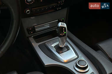 Седан BMW 5 Series 2008 в 