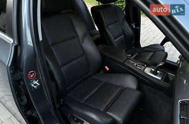 Седан BMW 5 Series 2008 в 