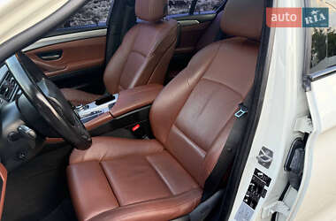 Седан BMW 5 Series 2012 в 