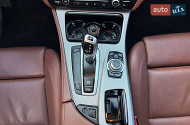 Седан BMW 5 Series 2012 в 