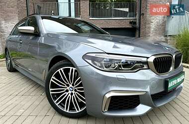 Универсал BMW 5 Series 2020 в Киеве