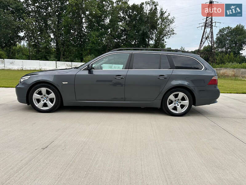 Універсал BMW 5 Series 2009 в Луцьку