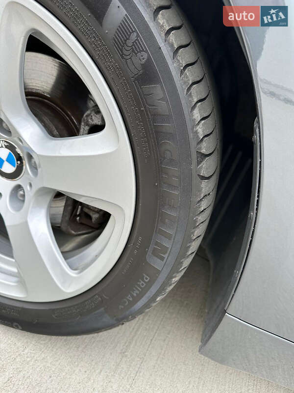 Універсал BMW 5 Series 2009 в Луцьку