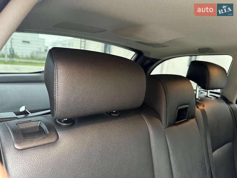 Універсал BMW 5 Series 2009 в Луцьку