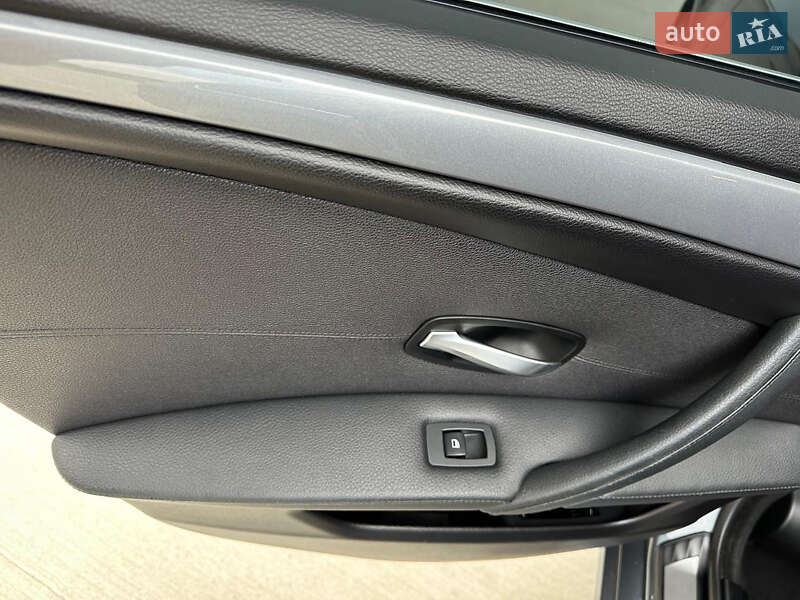 Універсал BMW 5 Series 2009 в Луцьку