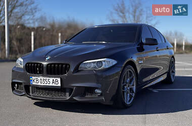 Седан BMW 5 Series 2011 в Виннице