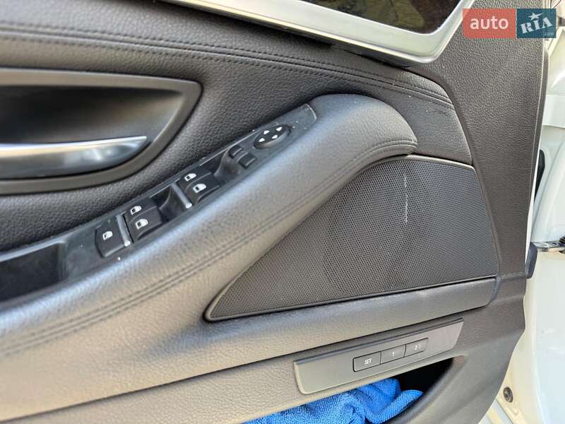 Седан BMW 5 Series 2015 в Запорожье