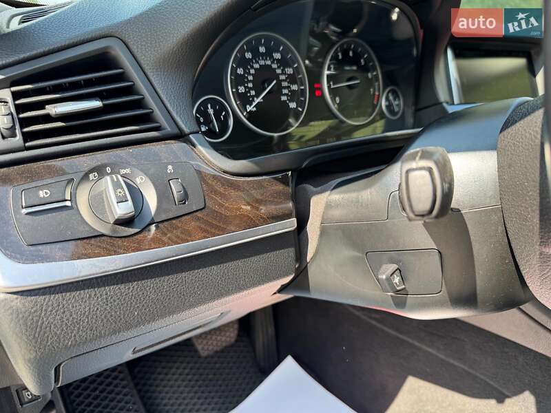 Седан BMW 5 Series 2015 в Запорожье