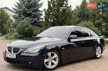 Седан BMW 5 Series 2004 в Ивано-Франковске