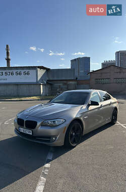 Седан BMW 5 Series 2010 в Києві