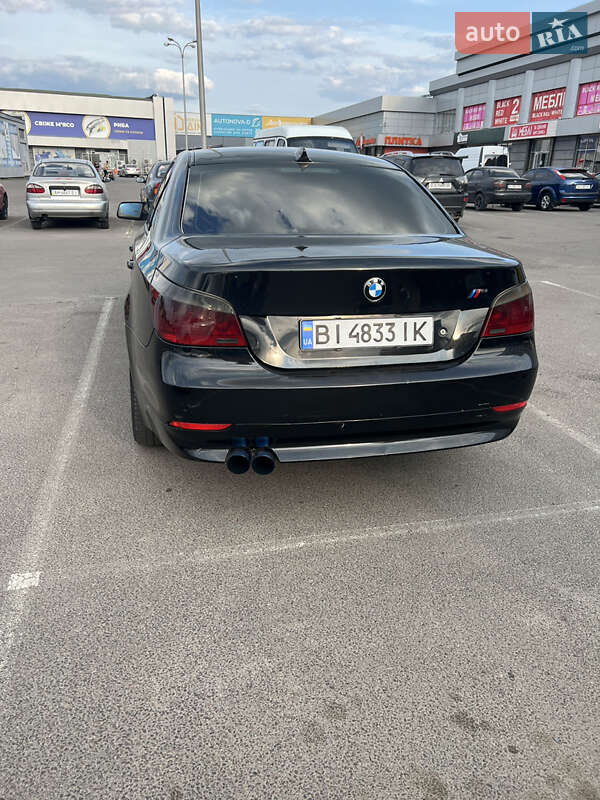 Седан BMW 5 Series 2004 в Полтаве фото 6 Седан BMW 5 Series 2004 в Полтаве