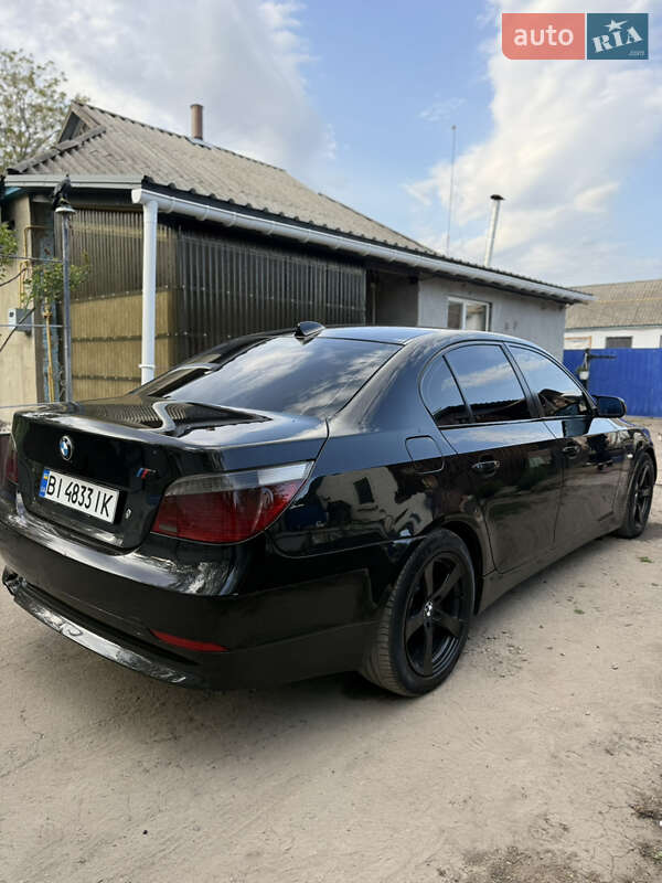 Седан BMW 5 Series 2004 в Полтаве фото 13 Седан BMW 5 Series 2004 в Полтаве