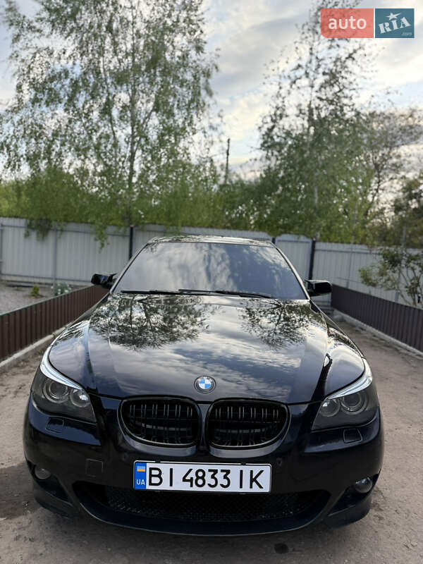 Седан BMW 5 Series 2004 в Полтаве фото 16 Седан BMW 5 Series 2004 в Полтаве