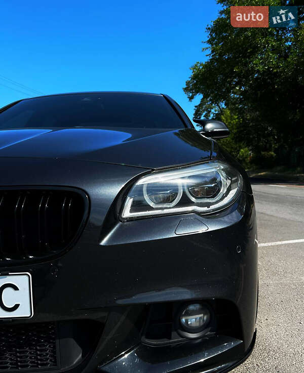 Седан BMW 5 Series 2013 в Киеве