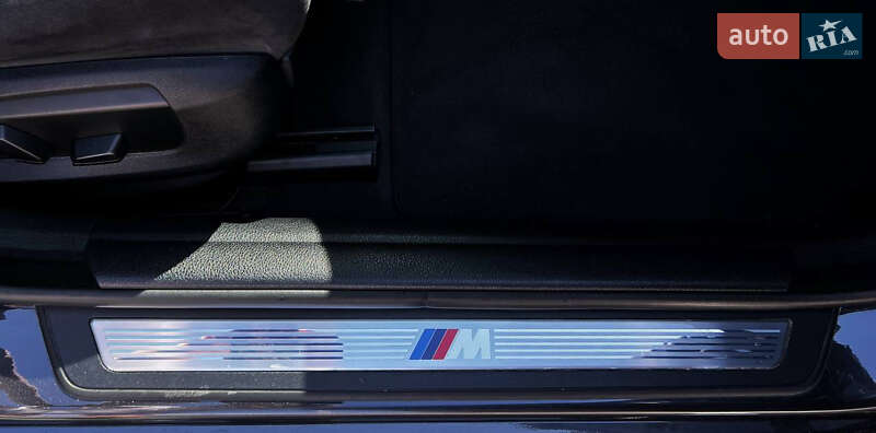 Седан BMW 5 Series 2013 в Киеве