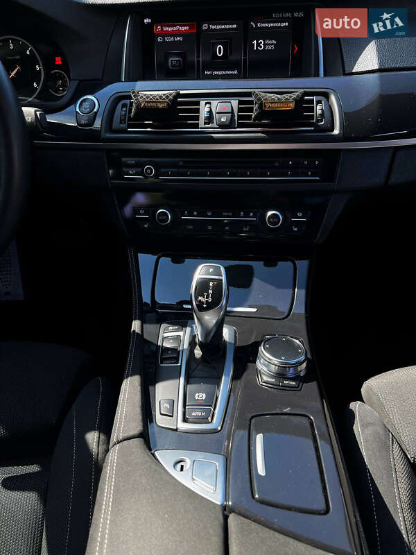 Седан BMW 5 Series 2013 в Киеве