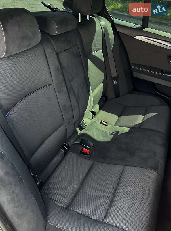 Седан BMW 5 Series 2013 в Киеве