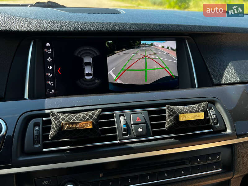 Седан BMW 5 Series 2013 в Киеве