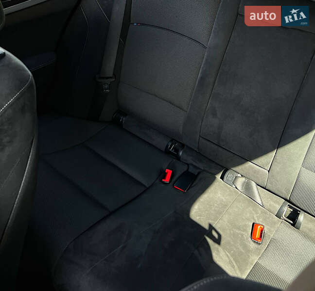 Седан BMW 5 Series 2013 в Киеве