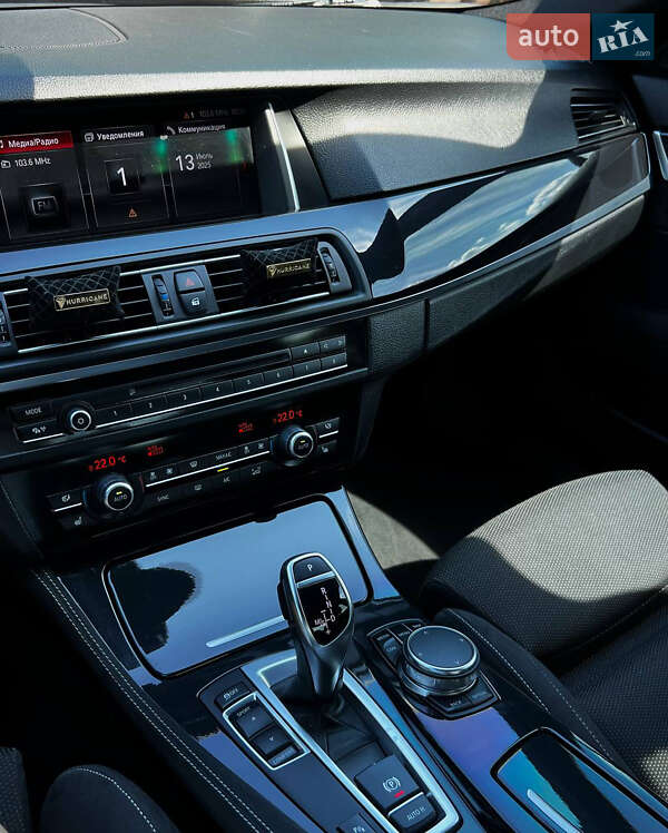 Седан BMW 5 Series 2013 в Киеве