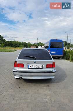Универсал BMW 5 Series 1998 в 