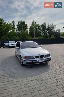 Универсал BMW 5 Series 1998 в 
