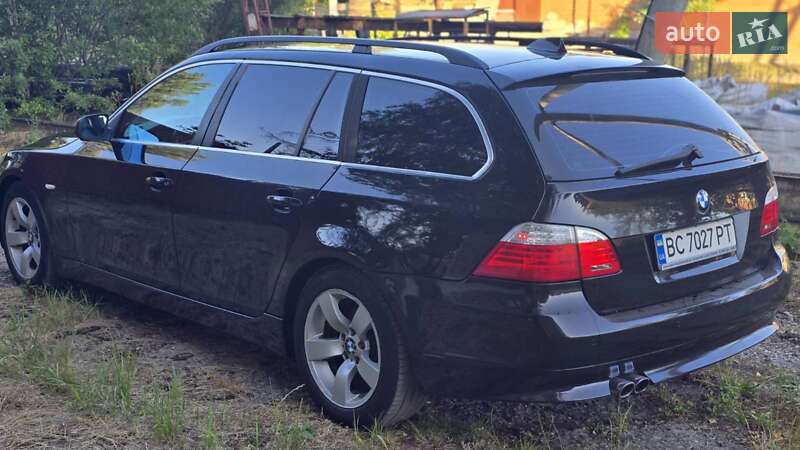 Универсал BMW 5 Series 2008 в Трускавце