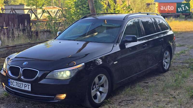Универсал BMW 5 Series 2008 в Трускавце