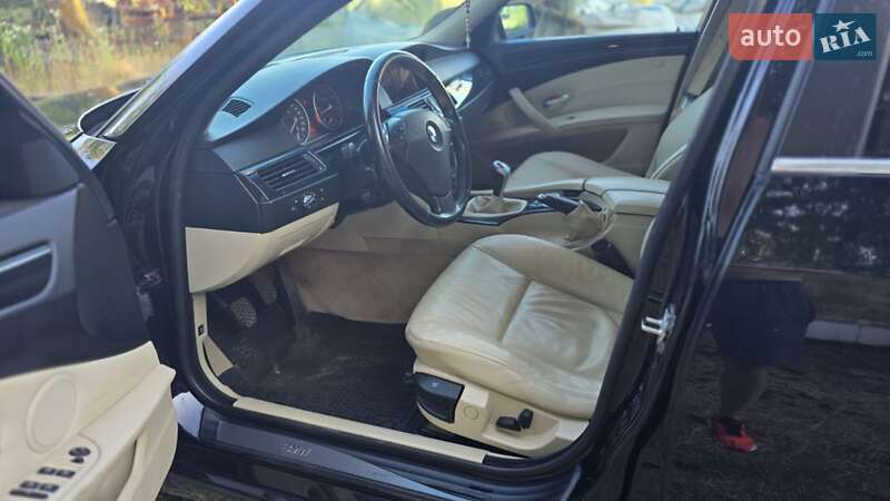 Универсал BMW 5 Series 2008 в Трускавце